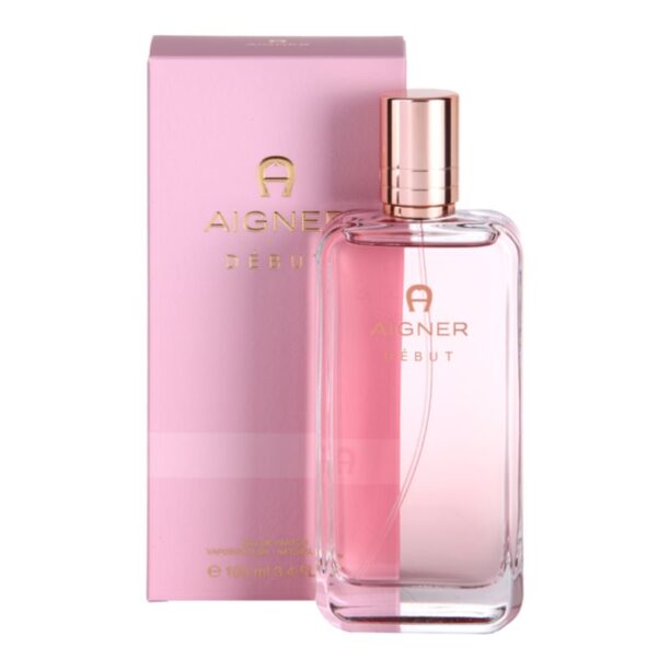 Etienne Aigner Debut Eau de Parfum pentru femei 100 ml preţ