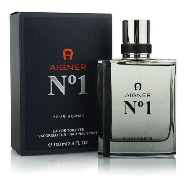 Etienne Aigner No. 1 Eau de Toilette pentru bărbați 100 ml preţ