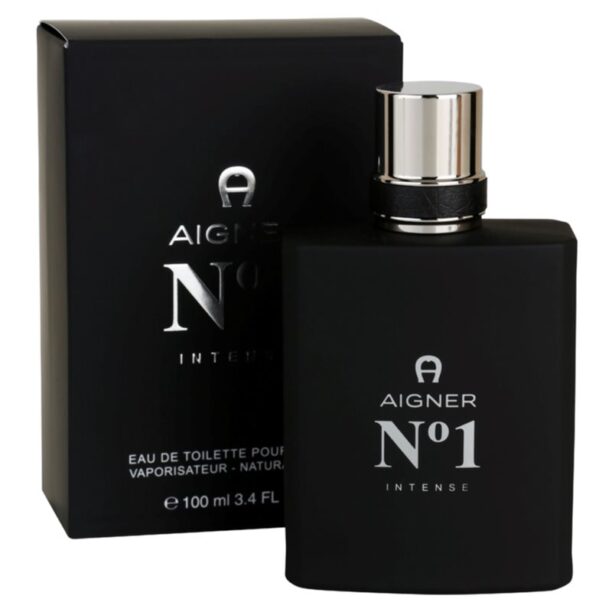 Etienne Aigner No. 1 Intense Eau de Toilette pentru bărbați 100 ml preţ