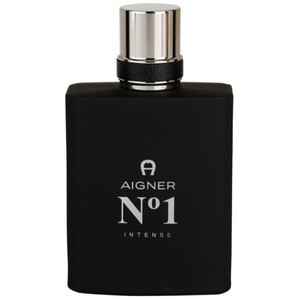 Etienne Aigner No. 1 Intense Eau de Toilette pentru bărbați 100 ml