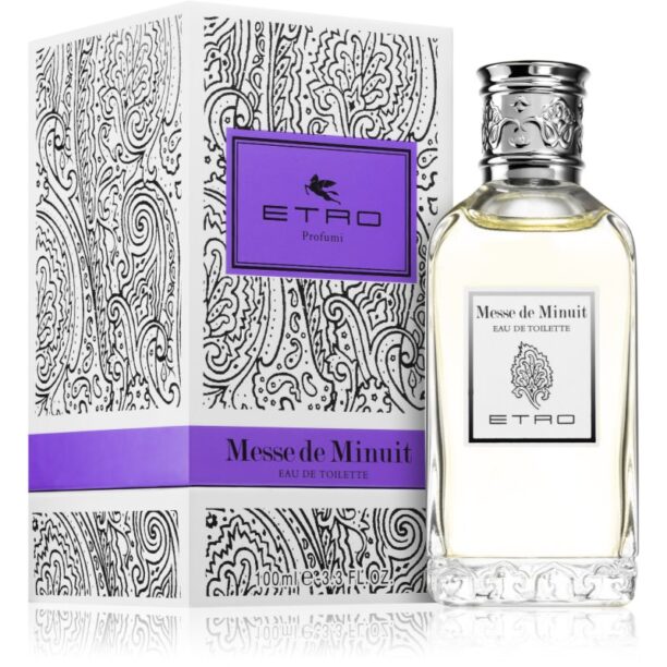 Etro Messe de Minuit Eau de Toilette unisex 100 ml preţ