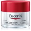 Eucerin Hyaluron-Filler + Volume-Lift crema de zi cu efect lifting pentru piele normală și mixtă SPF 15 50 ml