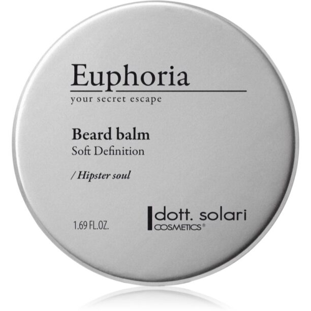 Euphoria Beard Balm balsam pentru barba 50 ml