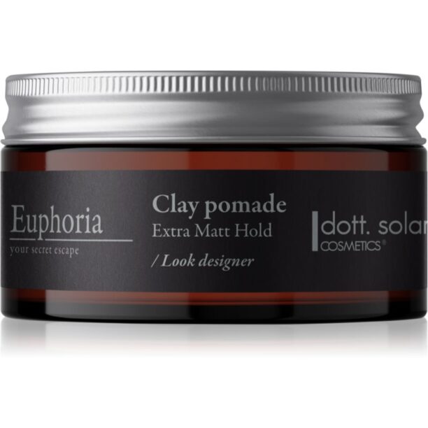 Euphoria Clay Pomade alifie pentru par cu argila 100 ml