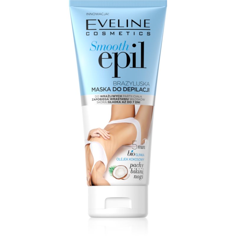 Eveline Cosmetics Smooth Epil crema depilatoare pentru mâini