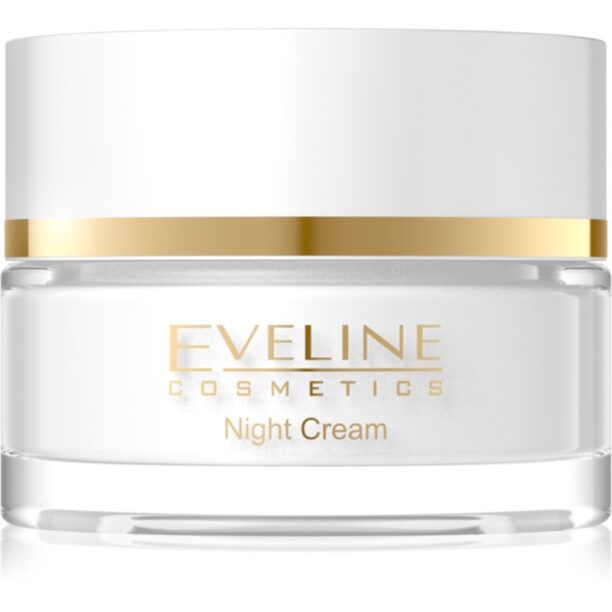 Eveline Cosmetics Super Lifting 4D cremă de noapte antirid 50+ 50 ml