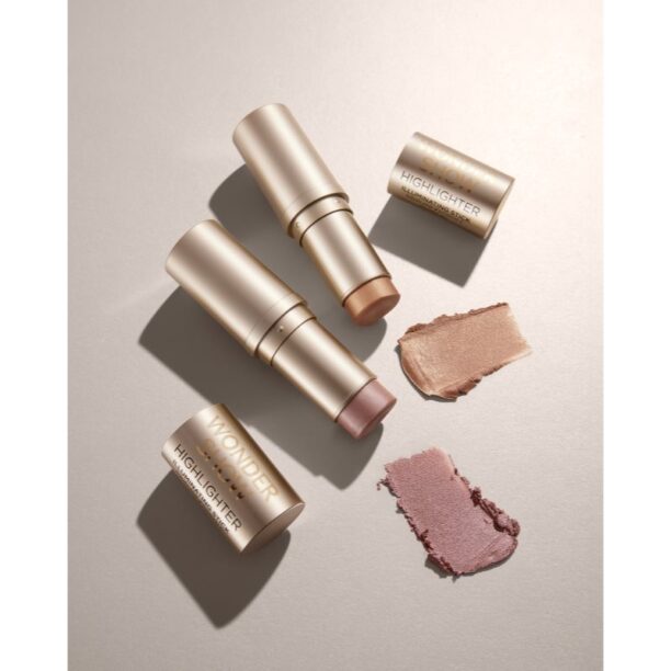 Cumpăra Eveline Cosmetics Wonder Show Stick Strălucire culoare 02 Golden Hour 8 g