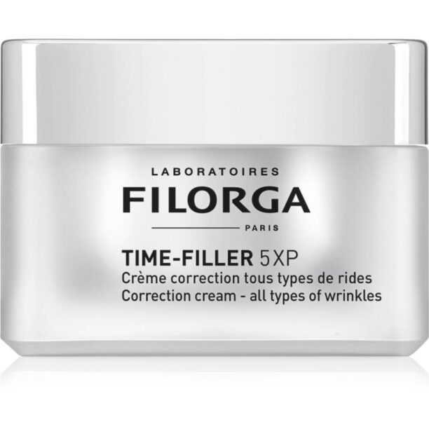 FILORGA TIME-FILLER 5XP crema corectoare antirid 50 ml preţ