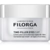 FILORGA TIME-FILLER EYES 5XP crema de ochi impotriva ridurilor si cearcanelor 15 ml