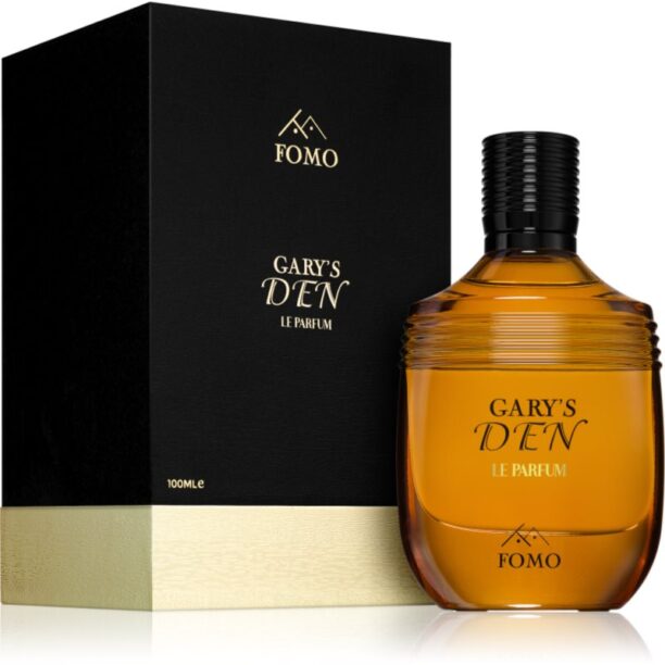 Cumpăra FOMO Gary's Den parfum pentru bărbați 100 ml