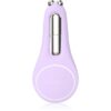 FOREO BEAR™ 2 eyes & lips dispozitiv de tonifiere cu microcurenți zona ochilor si a buzelor Lavender 1 buc