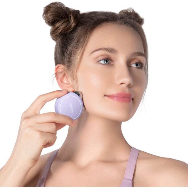 Original FOREO BEAR™ Mini aparat pentru tonificarea feței mini Lavender