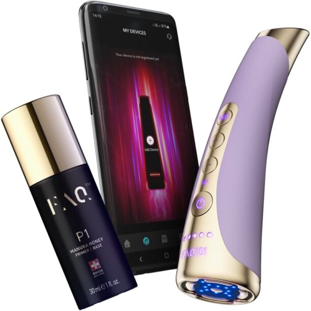 Original FOREO FAQ™ 101 aparat pentru netezirea și atenuarea ridurilor 1 buc