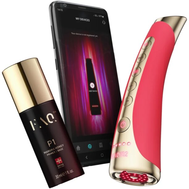 Original FOREO FAQ™ 102 aparat pentru netezirea și atenuarea ridurilor 1 buc