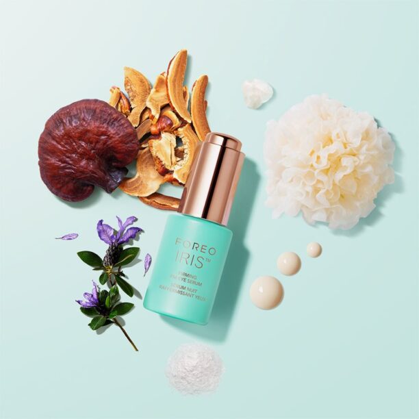 Original FOREO IRIS™ Firming Eye Serum Ser de Ochi pentru Întinerire 15 ml