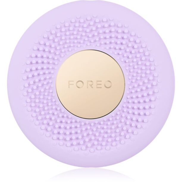 FOREO UFO™ 3 Go aparat sonic pentru accelerarea efectului măștilor de ten Lavender 1 buc preţ