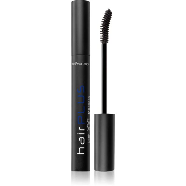 FacEvolution Hairplus mascara pentru volum și alungire 6 ml