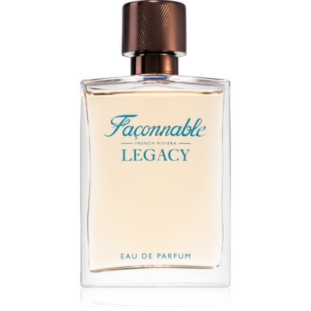 Façonnable Legacy Eau de Parfum pentru bărbați 90 ml preţ