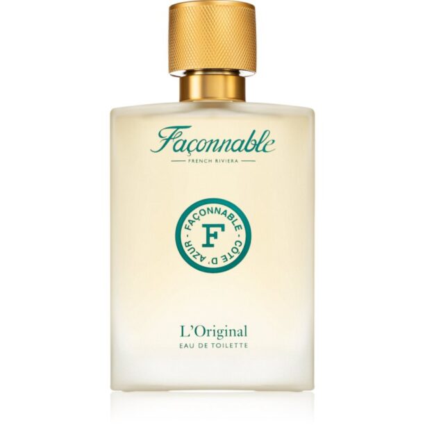 Façonnable l'Original Eau de Toilette pentru bărbați 90 ml preţ