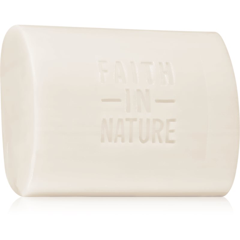 Faith In Nature Dragon Fruit șampon organic solid pentru par deteriorat si vopsit 85 g preţ