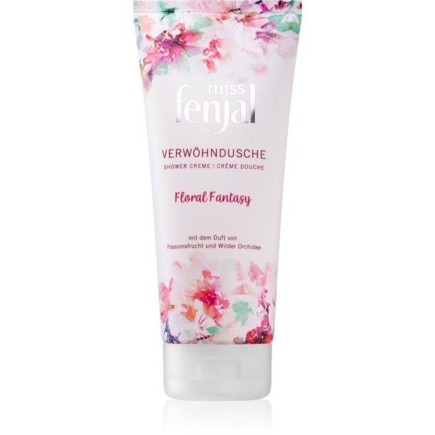 Fenjal Floral Fantasy cremă pentru duș 200 ml