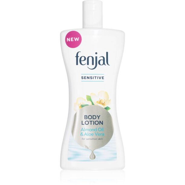 Fenjal Sensitive lapte de corp piele sensibilă 400 ml