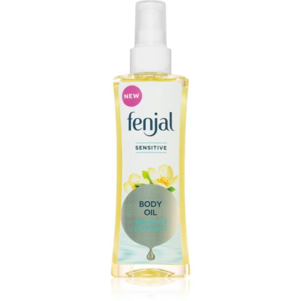 Fenjal Sensitive ulei pentru corp 145 ml