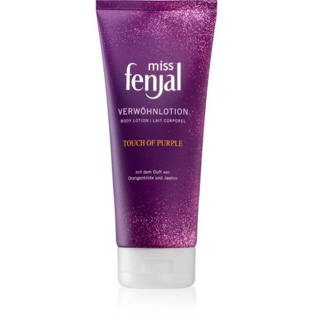 Fenjal Touch Of Purple lapte de corp 200 ml