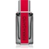 Ferragamo Red Leather Eau de Parfum pentru bărbați 50 ml