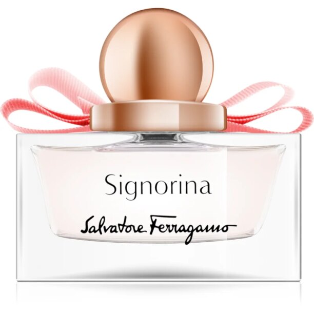 Ferragamo Signorina Eau de Parfum pentru femei 30 ml