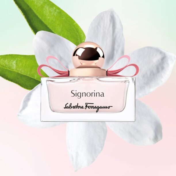 Cumpăra Ferragamo Signorina Eau de Parfum pentru femei 50 ml