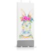 Flatyz Holiday Easter Bunny lumanare 6x15 cm