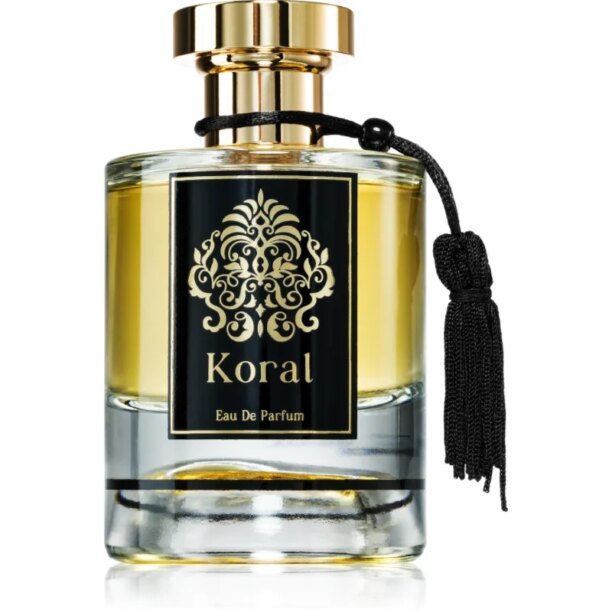 Flavia Koral Eau de Parfum pentru bărbați 100 ml