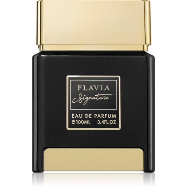 Flavia Signature Eau de Parfum unisex 100 ml preţ