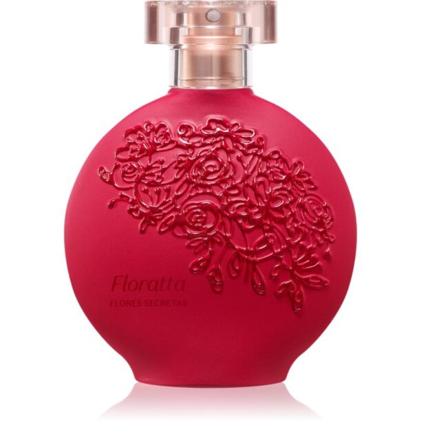 Floratta Secret Flowers Eau de Toilette pentru femei 75 ml preţ