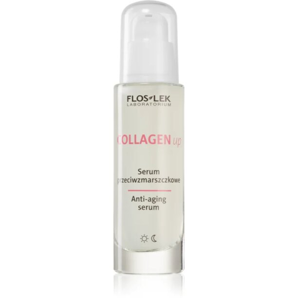 FlosLek Laboratorium Collagen Up ser pentru contur 30 ml