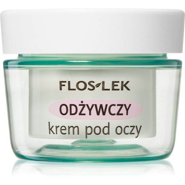 FlosLek Laboratorium Eye Care crema hranitoare ochi 15 ml preţ