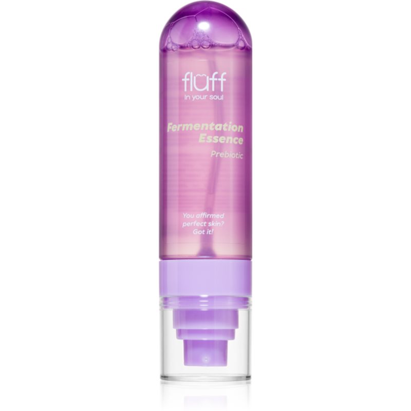 Fluff Fermentation esenta faciala cu probiotice 80 ml