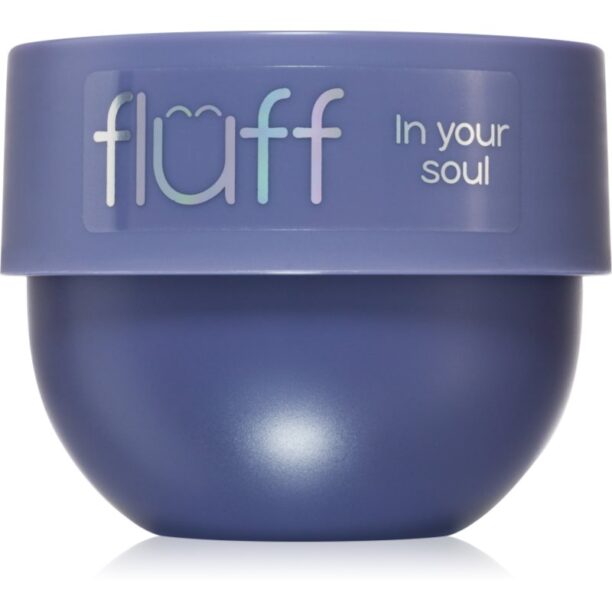 Fluff Malachite unt de corp profunda hidratare 150 ml