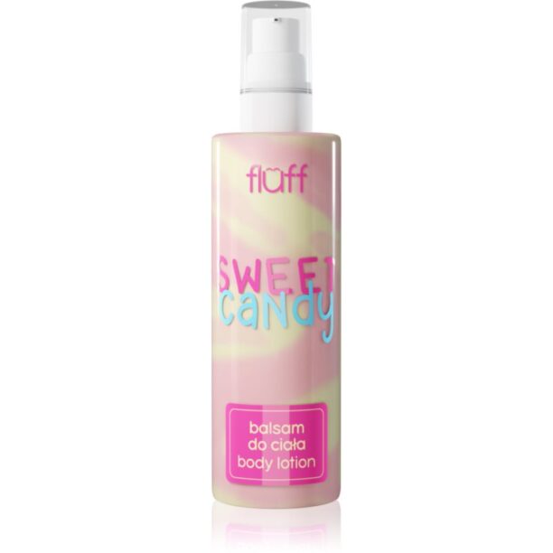 Fluff Sweet Candy lapte de corp 160 ml