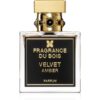 Fragrance Du Bois Velvet Amber parfum unisex 100 ml