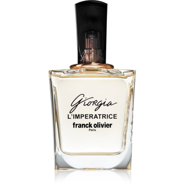 Franck Olivier Giorgia L'Imperatrice Eau de Parfum pentru femei 75 ml preţ