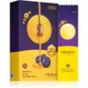 Frudia Honey Blueberry masca hidratanta de noapte pentru ten uscat și sensibil 20x5 ml