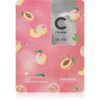 Frudia My Orchard Peach mască textilă iluminatoare 20 ml