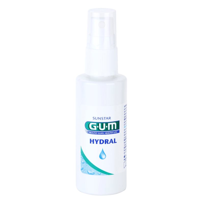 G.U.M Hydral spray de gura cu efect de hidratare 50 ml preţ