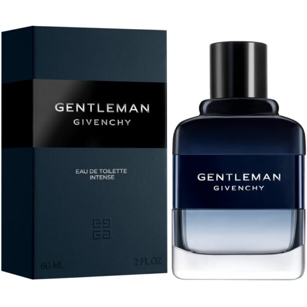 Cumpăra GIVENCHY Gentleman Intense Eau de Toilette pentru bărbați 60 ml