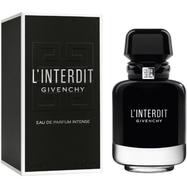 Cumpăra GIVENCHY L’Interdit Intense Eau de Parfum pentru femei 50 ml