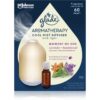 GLADE Aromatherapy Moment of Zen aroma difuzor cu rezervã Lavender + Sandalwood 17