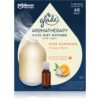 GLADE Aromatherapy Pure Happiness aroma difuzor cu rezervã Orange + Neroli 17