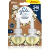 GLADE Sensual Sandalwood & Jasmine rezervă pentru difuzorul electric duo 2x20 ml